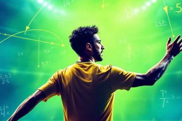 FizikMind: Futbolun Matematiksel Zihinsel Antrenmanı